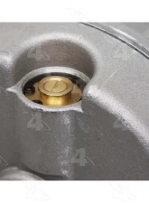 Four Seasons New GM CVC Compressor w/Clutch 198546                                     - 198546 - Image 5