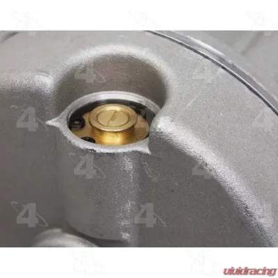 Four Seasons New GM CVC Compressor w/Clutch 198546 - 198546