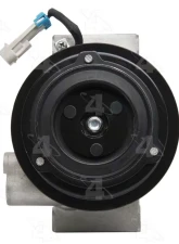 Four Seasons New GM CVC Compressor w/Clutch 198546                                     - 198546 - Image 7