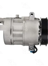 Four Seasons New GM CVC Compressor w/Clutch 198546                                     - 198546 - Image 9