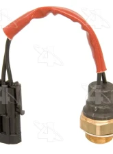 Four Seasons Engine Mounted Cooling Fan Temperature Switch 20010                                     - 20010 - Image 4