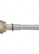 Four Seasons Straight Female Standard O-Ring A/C Fitting w/o Service Port                                     - 2006 - Image 3