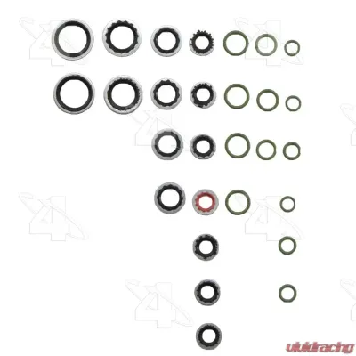 Four Seasons A/C Service Kits - 20166SK