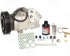 Four Seasons Complete Air Conditioning Kit w/New Compressor