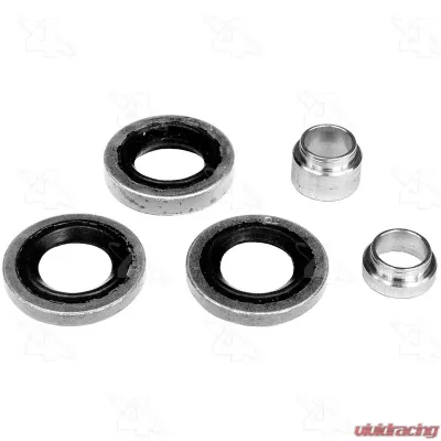 Four Seasons O-Ring Adapter Sealing Washer Kit 21000 - 21000