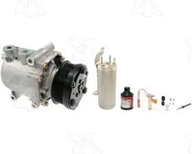 Four Seasons Complete Air Conditioning Kit w/New Compressor