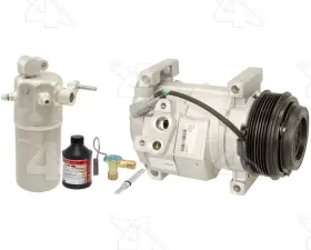 Four Seasons Complete Air Conditioning Kit w/New Compressor