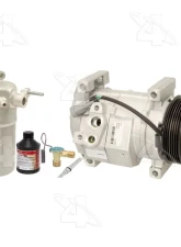 Four Seasons Complete Air Conditioning Kit w/New Compressor                                     - 2377NK - Image 8