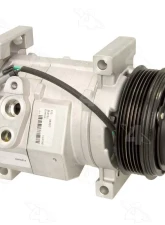 Four Seasons Complete Air Conditioning Kit w/New Compressor                                     - 2377NK - Image 2