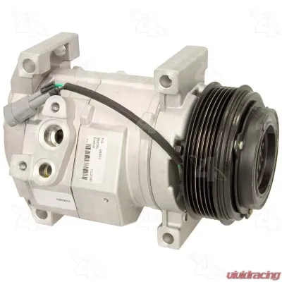 Four Seasons Complete Air Conditioning Kit w/New Compressor - 2377NK