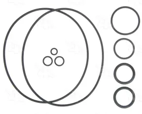 Four Seasons A6 Compressor O-Ring Kit 24008