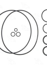 Four Seasons A6 Compressor O-Ring Kit 24008                                     - 24008 - Image 2