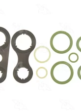 Four Seasons Block Type Expansion Valve O-Ring Kit 24511                                     - 24511 - Image 2