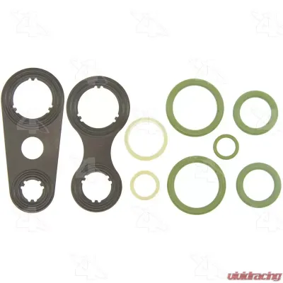 Four Seasons Block Type Expansion Valve O-Ring Kit 24511 - 24511