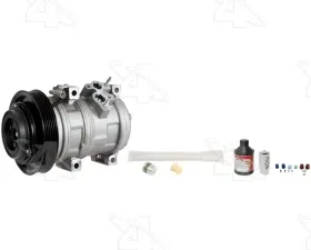 Four Seasons Complete Air Conditioning Kit w/New Compressor