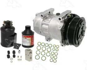 Four Seasons Complete Air Conditioning Kit w/New Compressor