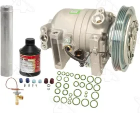 Four Seasons Complete Air Conditioning Kit w/New Compressor