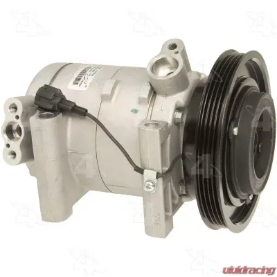 Four Seasons Complete Air Conditioning Kit w/New Compressor - 2645NK