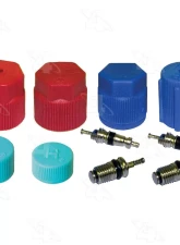 Four Seasons Cap & Valve A/C System Seal Kit 26783                                     - 26783 - Image 2