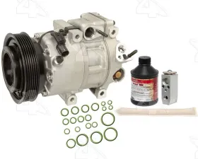 Four Seasons Complete Air Conditioning Kit w/New Compressor