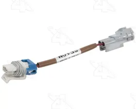 Four Seasons ECV Compressor Diagnostic Tool Male Harness Connector 26878