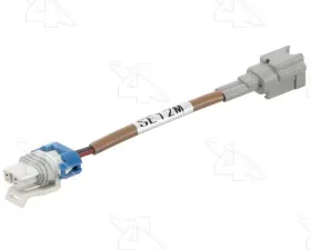 Four Seasons ECV Compressor Diagnostic Tool Male Harness Connector 26880