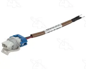 Four Seasons ECV Compressor Diagnostic Tool Male Harness Connector 26882