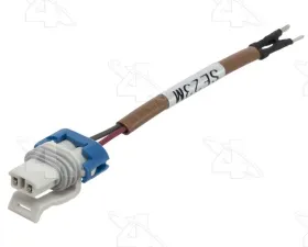 Four Seasons ECV Compressor Diagnostic Tool Male Harness Connector 26883