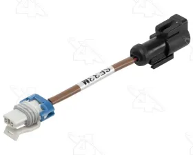 Four Seasons ECV Compressor Diagnostic Tool Male Harness Connector 26885