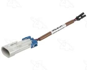 Four Seasons ECV Compressor Diagnostic Tool Female Harness Connector 26897