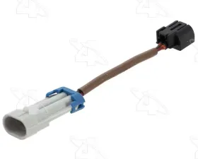 Four Seasons ECV Compressor Diagnostic Tool Female Harness Connector 26899