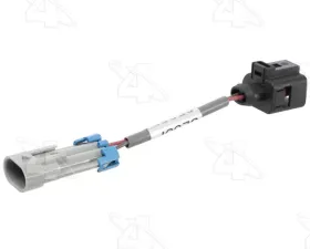 Four Seasons ECV Compressor Diagnostic Tool Female Harness Connector 26901