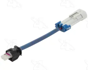 Four Seasons ECV Compressor Diagnostic Tool Female Harness Connector 26904