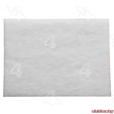 Four Seasons 1 Piece Cabin Air Filter 28018 - 28018