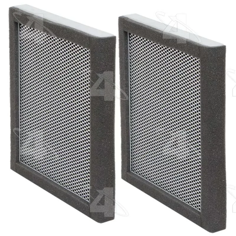 Four Seasons 2 Piece Cabin Air Filter 28023 - 28023