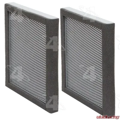 Four Seasons 2 Piece Cabin Air Filter 28023 - 28023