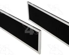 Four Seasons 2 Piece Cabin Air Filter 28034