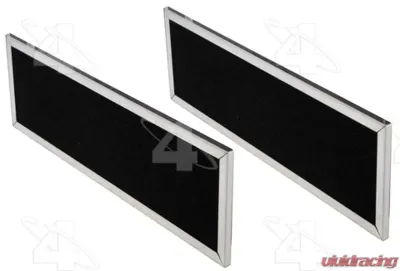 Four Seasons 2 Piece Cabin Air Filter 28034 - 28034