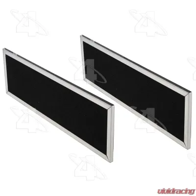 Four Seasons 2 Piece Cabin Air Filter 28034 - 28034