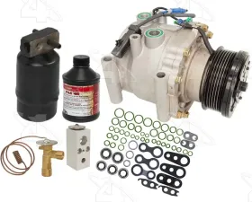 Four Seasons Complete Air Conditioning Kit w/New Compressor