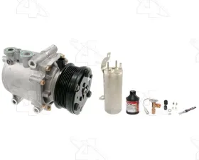 Four Seasons Complete Air Conditioning Kit w/New Compressor