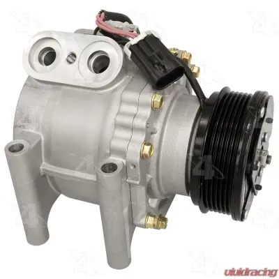 Four Seasons Complete Air Conditioning Kit w/New Compressor 2933NK - 2933NK