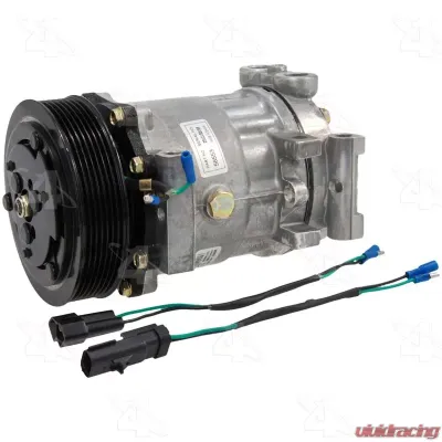 Four Seasons Complete Air Conditioning Kit w/New Compressor - 2980NK