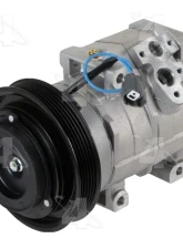 Four Seasons Complete Air Conditioning Kit w/New Compressor                                     - 2999NK - Image 2