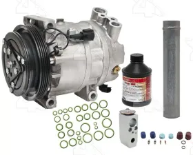 Four Seasons Complete Air Conditioning Kit w/New Compressor
