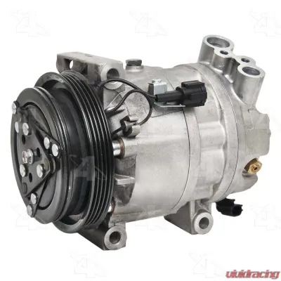 Four Seasons Complete Air Conditioning Kit w/New Compressor - 3052NK