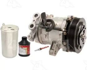 Four Seasons Complete Air Conditioning Kit w/New Compressor