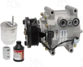 Four Seasons Complete Air Conditioning Kit w/New Compressor