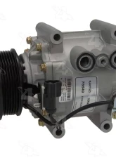 Four Seasons Complete Air Conditioning Kit w/New Compressor                                     - 3178NK - Image 2