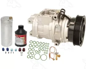 Four Seasons Complete Air Conditioning Kit w/New Compressor